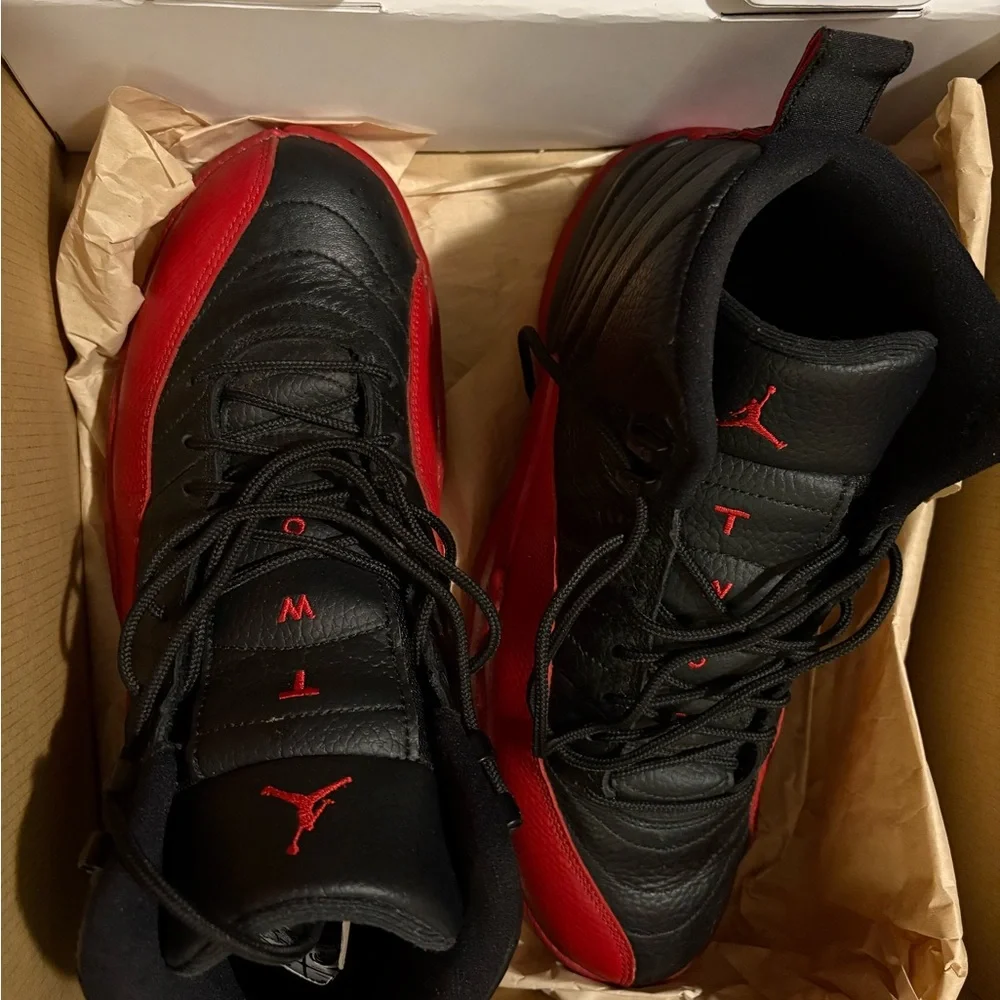 Air Jordan 12 Retro Shoe Box - Picture 5 of 6